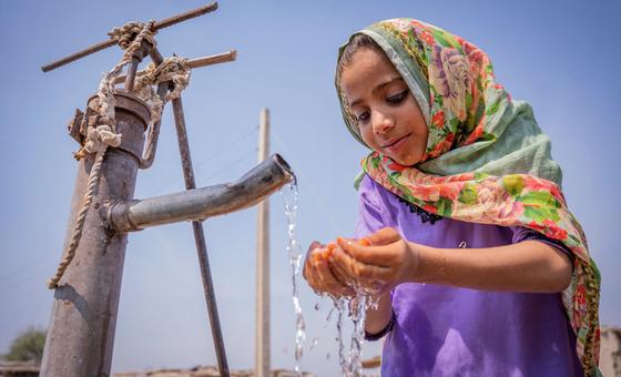 Major boost needed to reach 2030 water, sanitation and hygiene goals