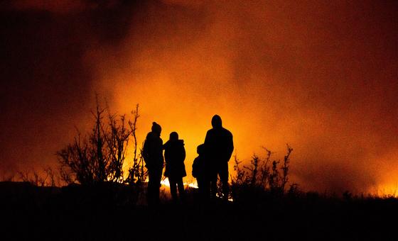 Northern hemisphere summer marked by heatwaves and wildfires: WMO