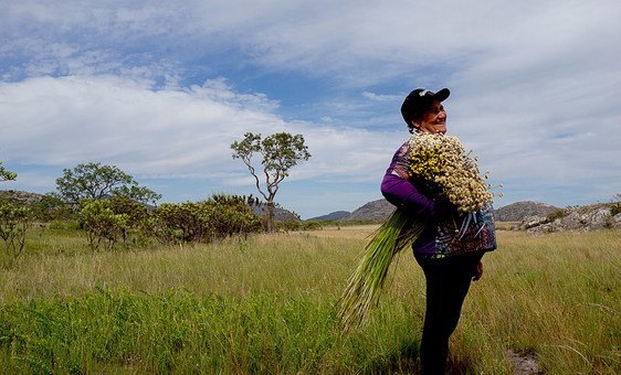 In Brazil, UN deputy chief urges greater ambition for Global Goals