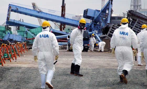 Japan: IAEA monitoring treated water release from Fukushima nuclear plant