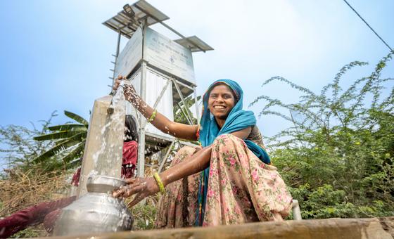 Water Action Agenda takes shape in Stockholm flowing on from landmark conference