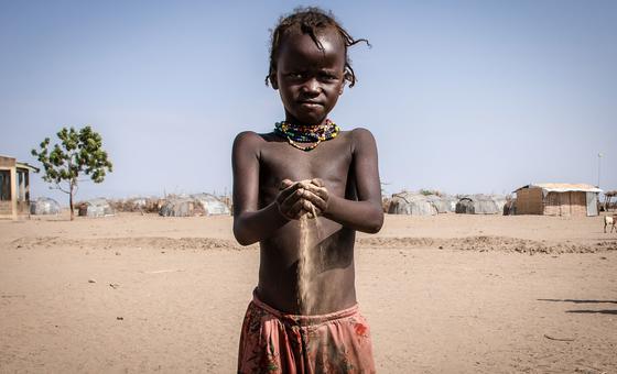 African children bearing the brunt of climate change impacts