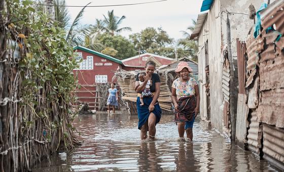 Climate inaction puts lives on the line: WMO