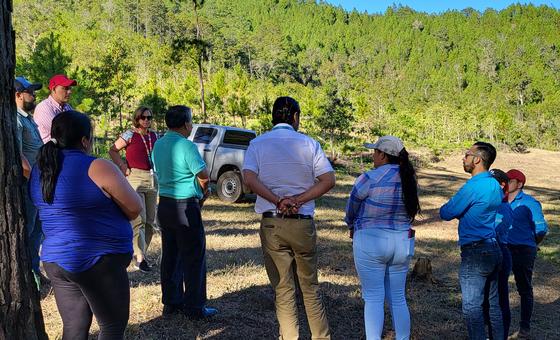 First Person: How youth and forests tackle Honduras’ water crisis