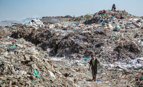 New round of talks on global plastic pollution treaty underway in Nairobi