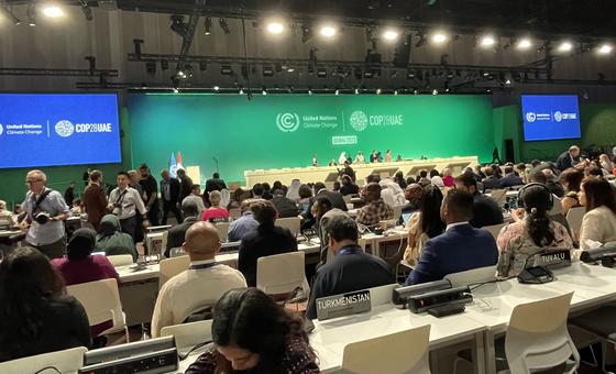 COP28 ends with call to ‘transition away’ from fossil fuels; UN’s Guterres says the industry will phase out ‘whether they like it or not’